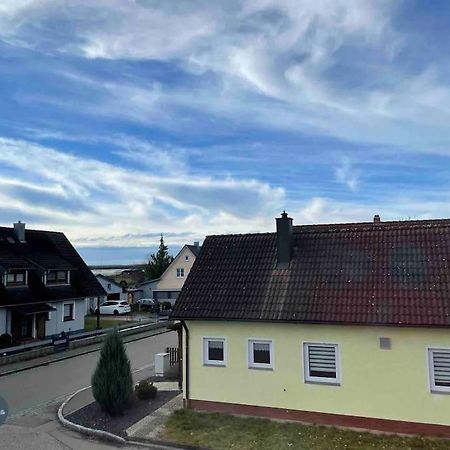 Modernes Apartment Schwarzenfeld Dış mekan fotoğraf