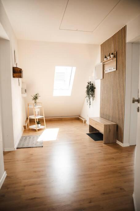 Modernes Apartment Schwarzenfeld Dış mekan fotoğraf