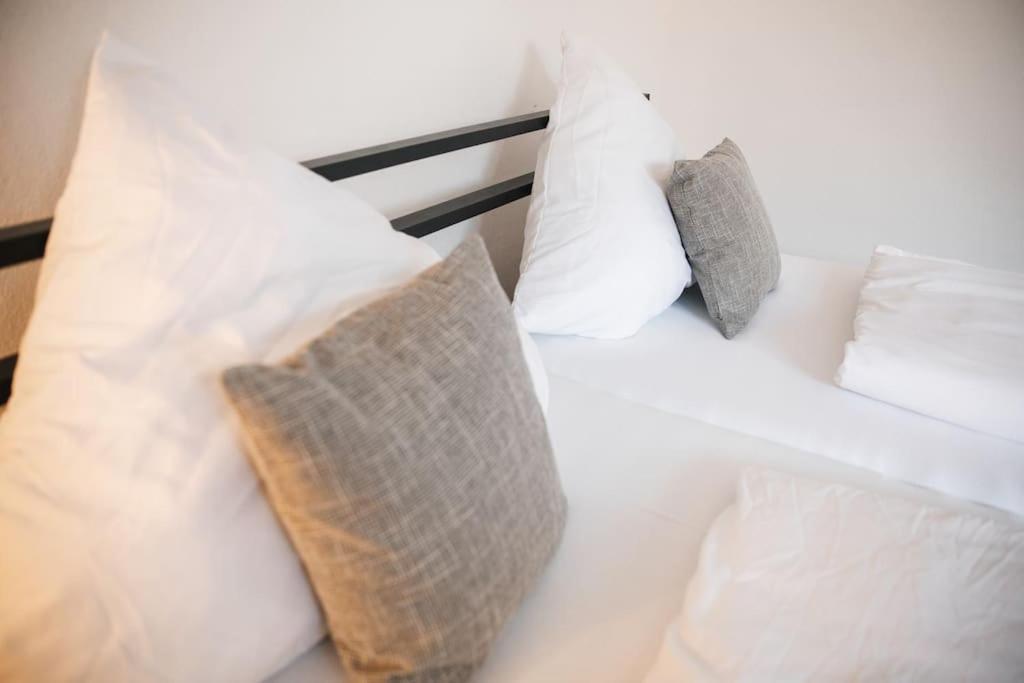 Modernes Apartment Schwarzenfeld Dış mekan fotoğraf
